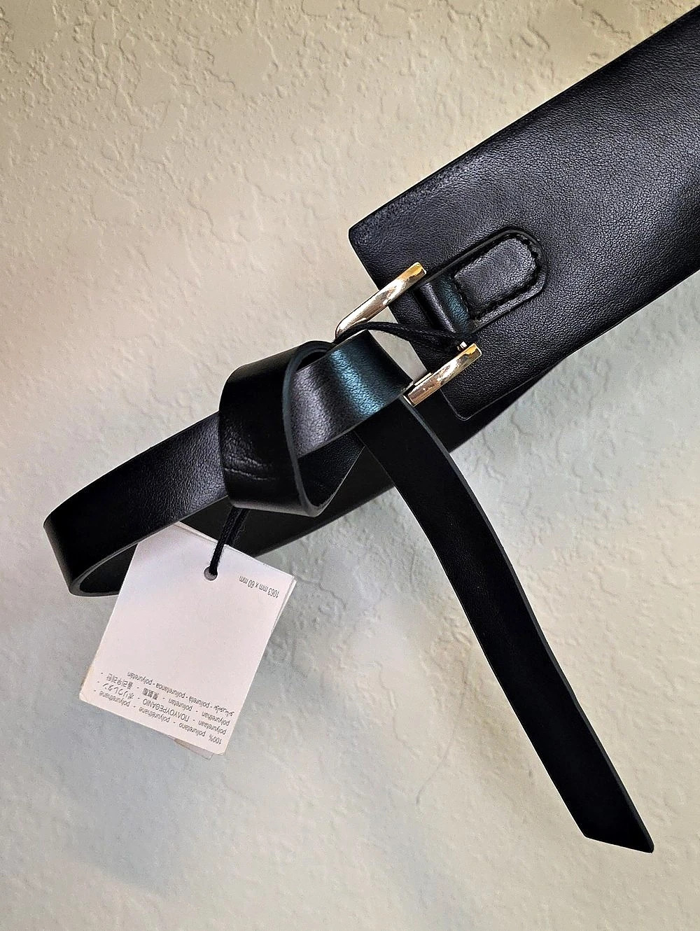 Zara Black Belt